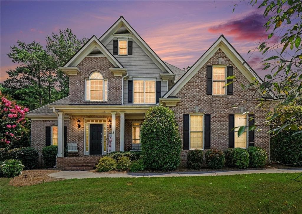 5 bedroom, 3 bathroom, 2,282 sq ft single family residence for sale at 3 Willow Trace, Cartersville, GA 30120
