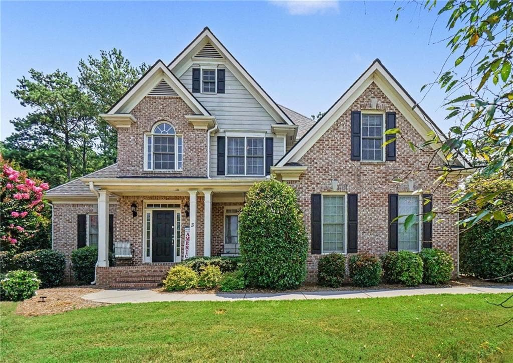 5 bedroom, 3 bathroom, 2,282 sq ft single family residence for sale at 3 Willow Trace, Cartersville, GA 30120 — photo 3