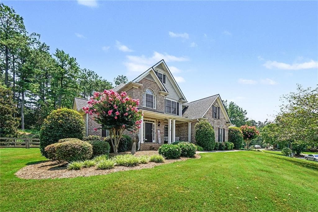 5 bedroom, 3 bathroom, 2,282 sq ft single family residence for sale at 3 Willow Trace, Cartersville, GA 30120 — photo 2
