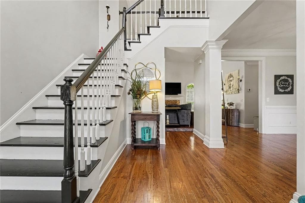 5 bedroom, 3 bathroom, 2,282 sq ft single family residence for sale at 3 Willow Trace, Cartersville, GA 30120 — photo 6