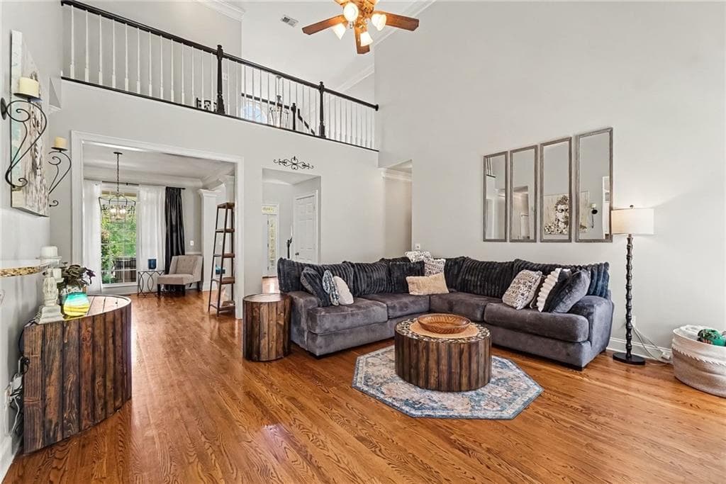 5 bedroom, 3 bathroom, 2,282 sq ft single family residence for sale at 3 Willow Trace, Cartersville, GA 30120 — photo 7