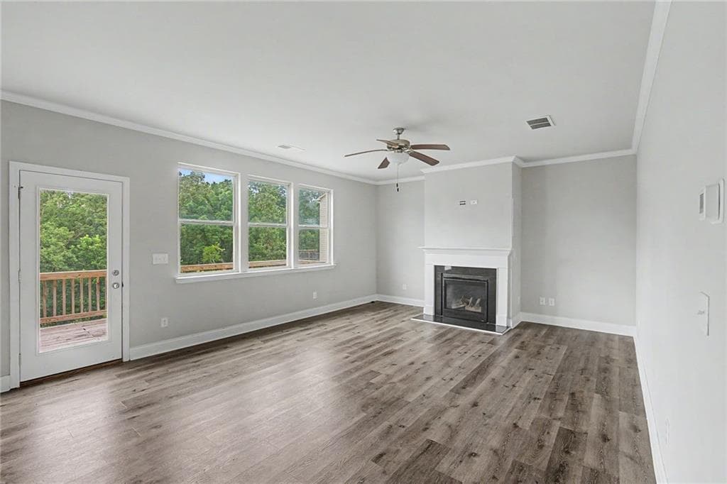4 bedroom, 3 bathroom, 2,289 sq ft single family residence for sale at 5628 Woodland Greens Road, Douglasville, GA 30135 — photo 4