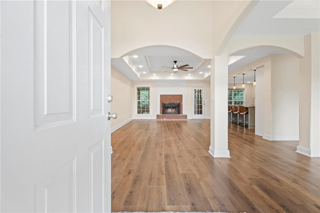 4 bedroom, 4 bathroom, 2,772 sq ft single family residence under contract at 316 McKibben Drive, Locust Grove, GA 30248 — photo 7