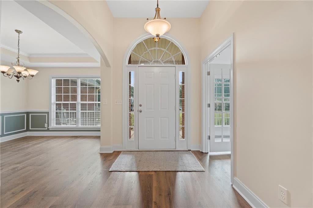 4 bedroom, 4 bathroom, 2,772 sq ft single family residence under contract at 316 McKibben Drive, Locust Grove, GA 30248 — photo 8
