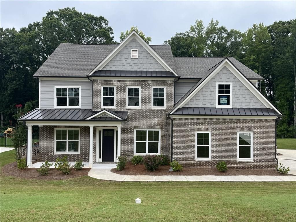 5 bedroom, 4 bathroom, 3,573 sq ft single family residence for sale at 3219 TRADITIONS Way, Jefferson, GA 30549