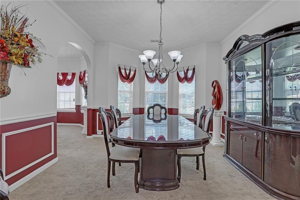 6 bedroom, 5 bathroom, 5,775 sq ft single family residence for sale at 605 Harris Court, Conyers, GA 30012 — photo 5