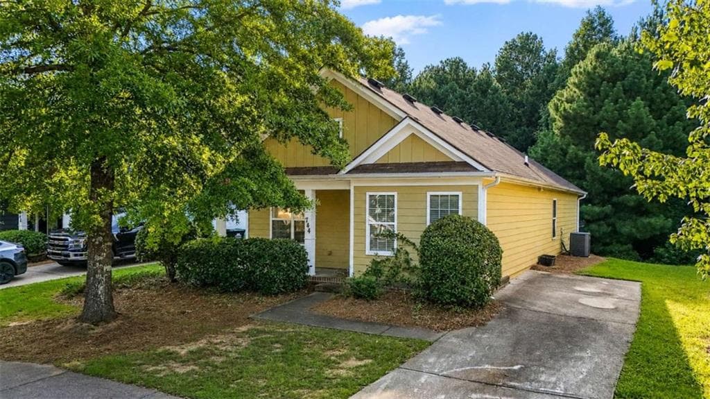 3 bedroom, 2 bathroom, 1,306 sq ft single family residence for rent at 744 W Vincent Drive, Athens, GA 30607 for $1,900 a month — photo 5