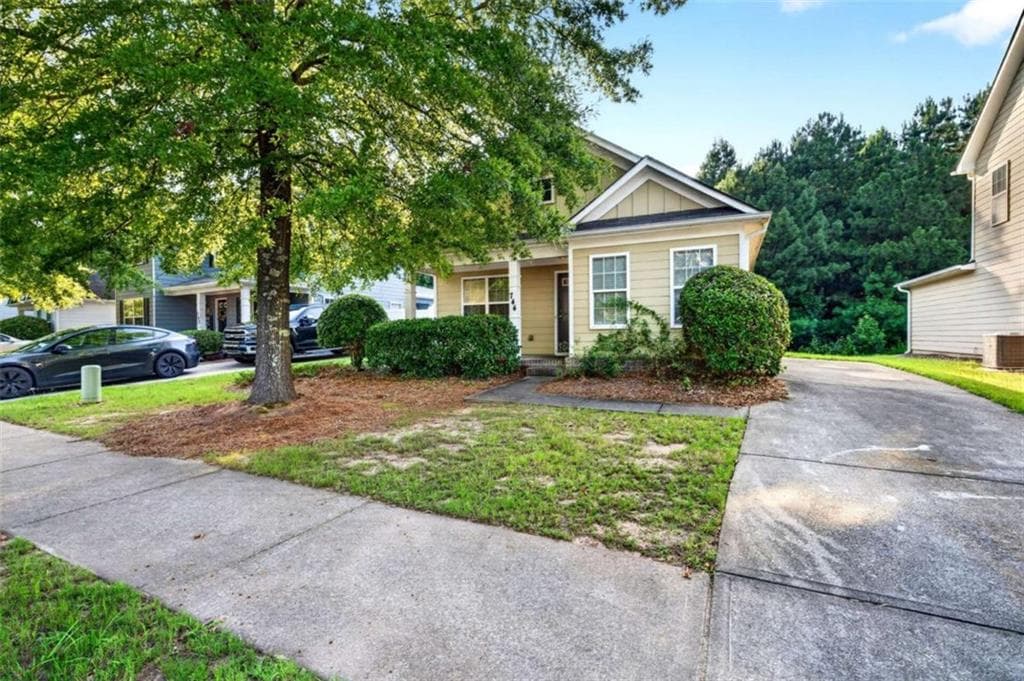 3 bedroom, 2 bathroom, 1,306 sq ft single family residence for rent at 744 W Vincent Drive, Athens, GA 30607 for $1,900 a month — photo 6