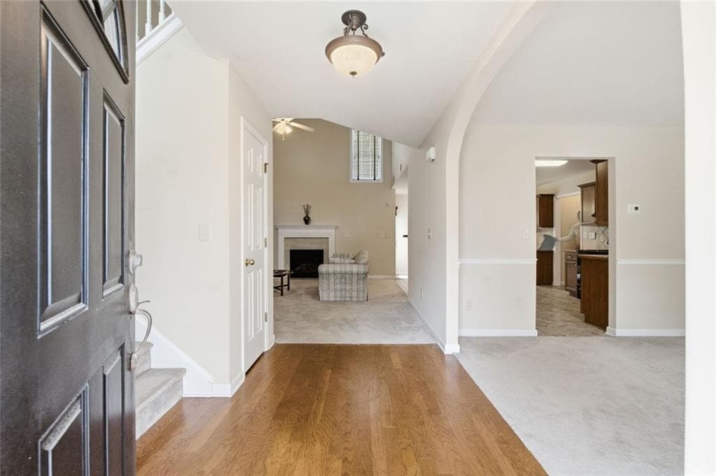 4 bedroom, 3 bathroom, 2,586 sq ft single family residence for sale at 6125 Mulberry Park Drive, Braselton, GA 30517 — photo 4