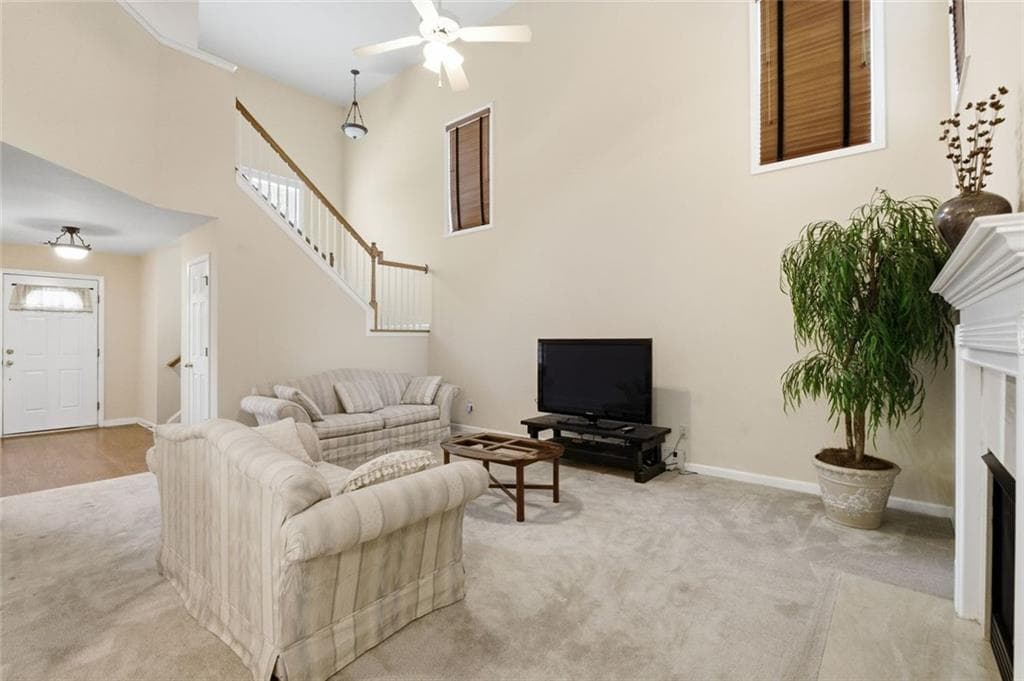 4 bedroom, 3 bathroom, 2,586 sq ft single family residence for sale at 6125 Mulberry Park Drive, Braselton, GA 30517 — photo 8