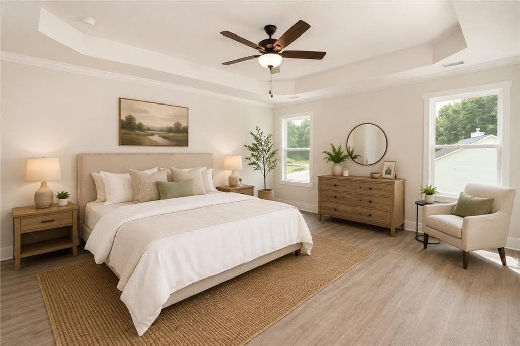 4 bedroom, 3 bathroom, 2,250 sq ft single family residence for rent at 45 Altamaha Drive, Jefferson, GA 30549 for $2,300 a month — photo 10