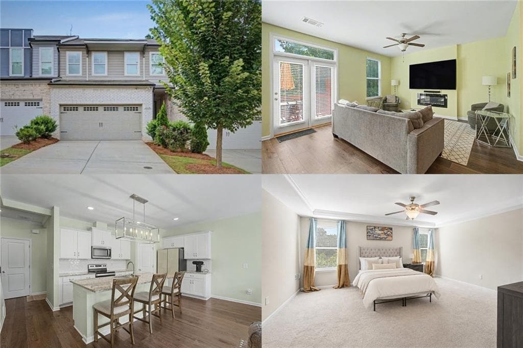 4 bedroom, 4 bathroom, 2,170 sq ft townhouse for sale at 2106 Garden Place, Atlanta, GA 30316 — photo 1 of 26