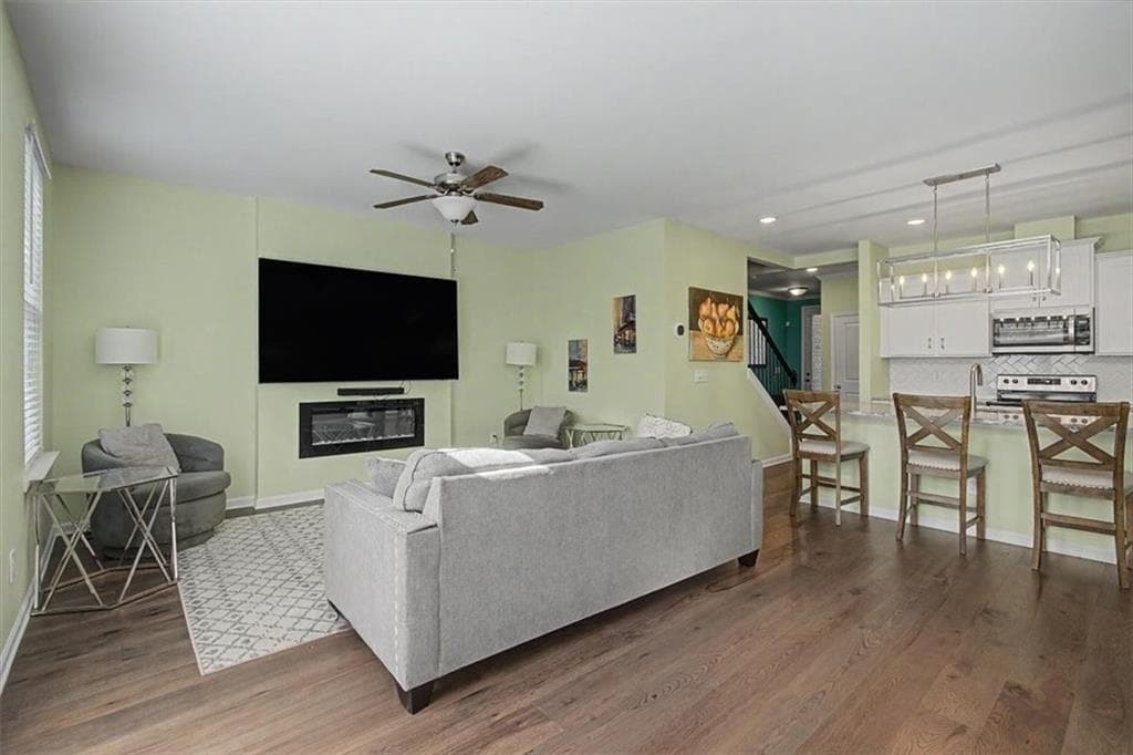 4 bedroom, 4 bathroom, 2,170 sq ft townhouse for sale at 2106 Garden Place, Atlanta, GA 30316 — photo 10