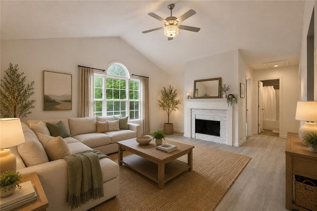 4 bedroom, 2 bathroom, 1,875 sq ft single family residence for sale at 1685 Cedar Hill, Douglasville, GA 30134 — photo 2