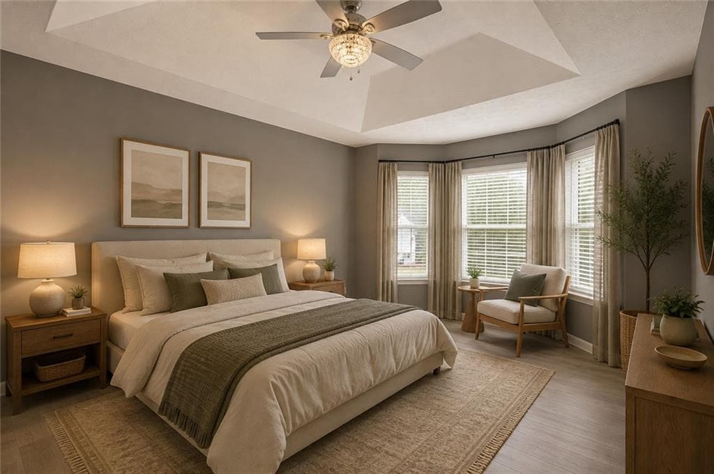 4 bedroom, 2 bathroom, 1,875 sq ft single family residence for sale at 1685 Cedar Hill, Douglasville, GA 30134 — photo 3