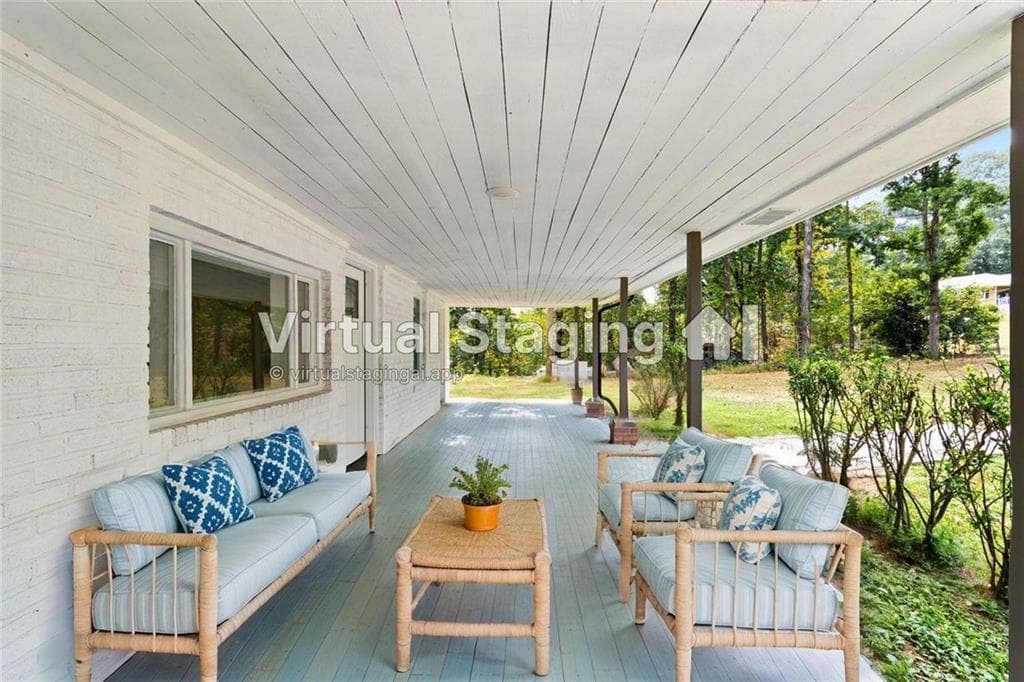 3 bedroom, 2 bathroom, 1,281 sq ft single family residence for sale at 3990 Pine Hill Drive, Douglasville, GA 30135 — photo 4