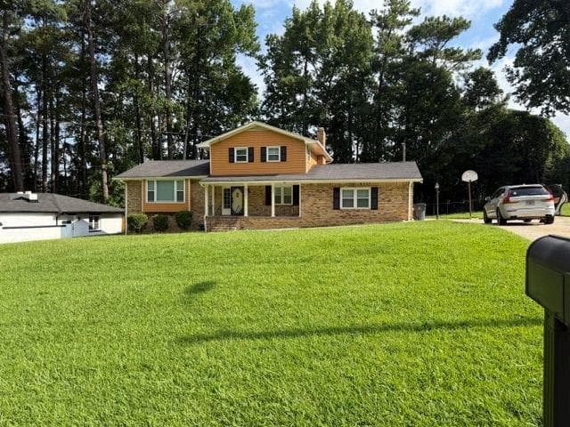 4 bedroom, 3 bathroom, 2,507 sq ft single family residence for sale at 3171 Hammarskjold Drive, Atlanta, GA 30344 — photo 1 of 28