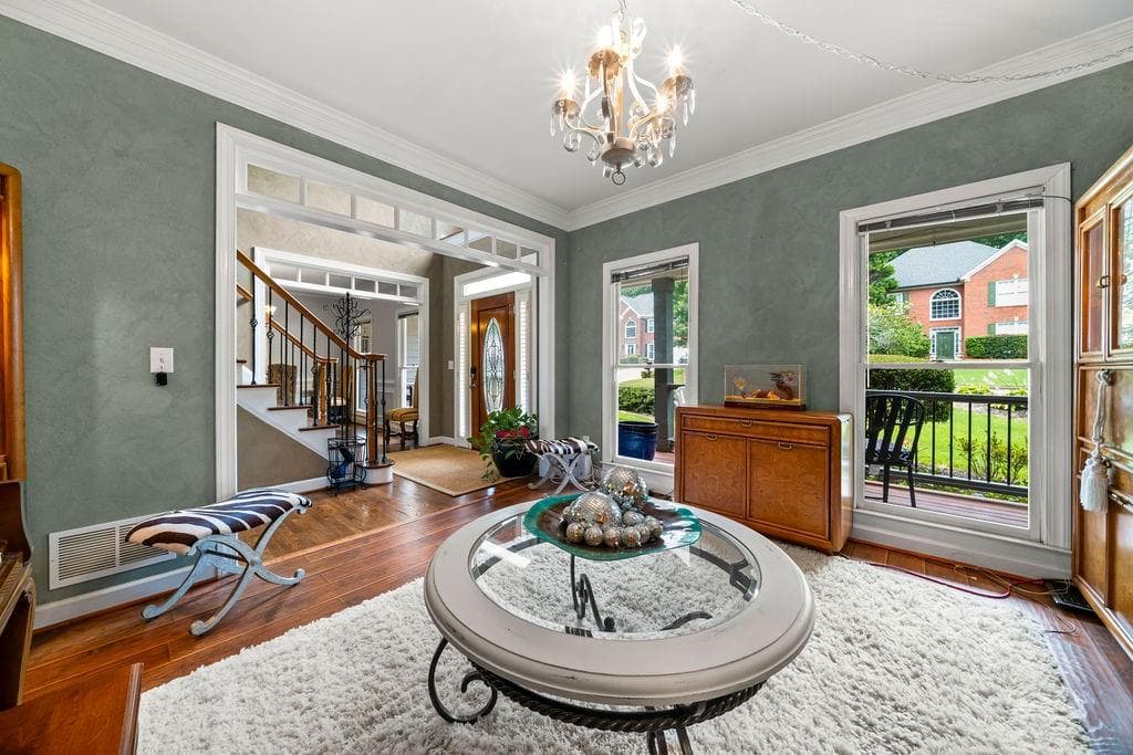 5 bedroom, 4 bathroom, 4,692 sq ft single family residence for sale at 6266 Braidwood Run, Acworth, GA 30101 — photo 9