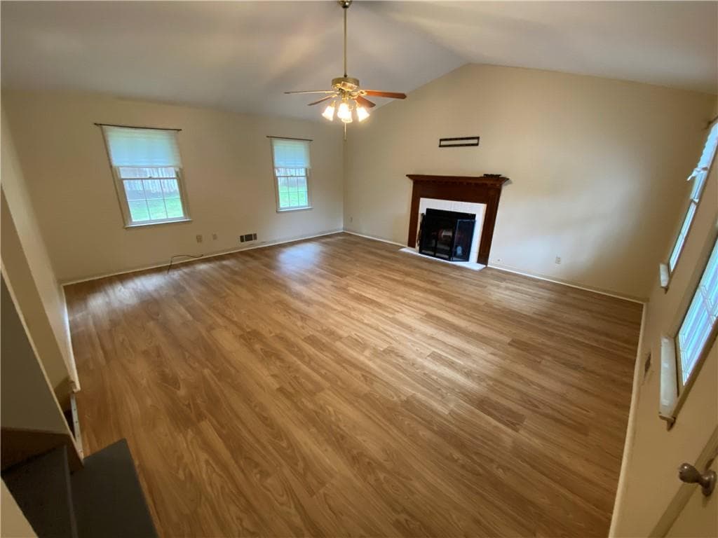 3 bedroom, 2 bathroom, 1,394 sq ft single family residence for rent at 475 Radio Court, Lawrenceville, GA 30046 for $1,790 a month — photo 2