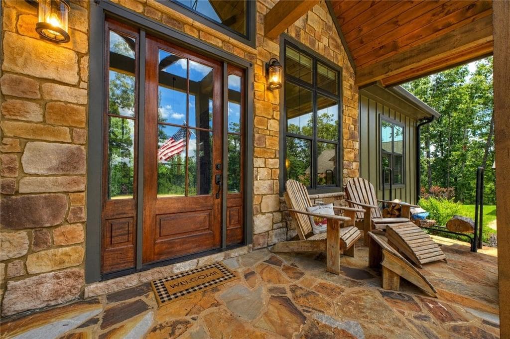 4 bedroom, 3 bathroom, 3,268 sq ft single family residence under contract at 1567 Hap Holt Road, Ellijay, GA 30540 — photo 8