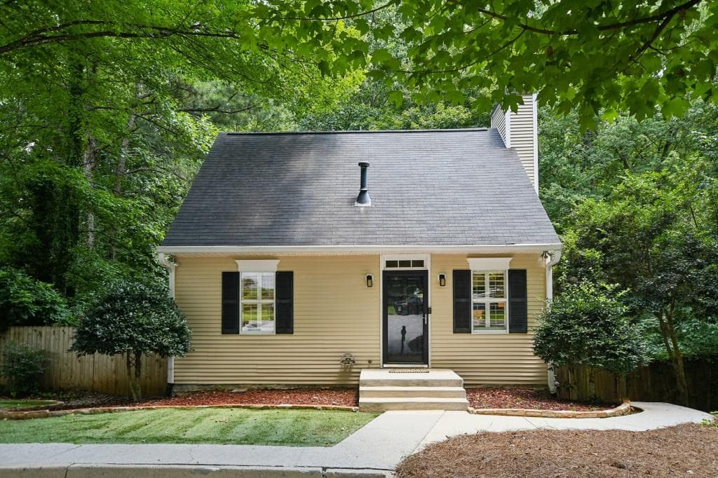 1197 Haven Brook Lane, Brookhaven, GA 30319 — most recent listing photo