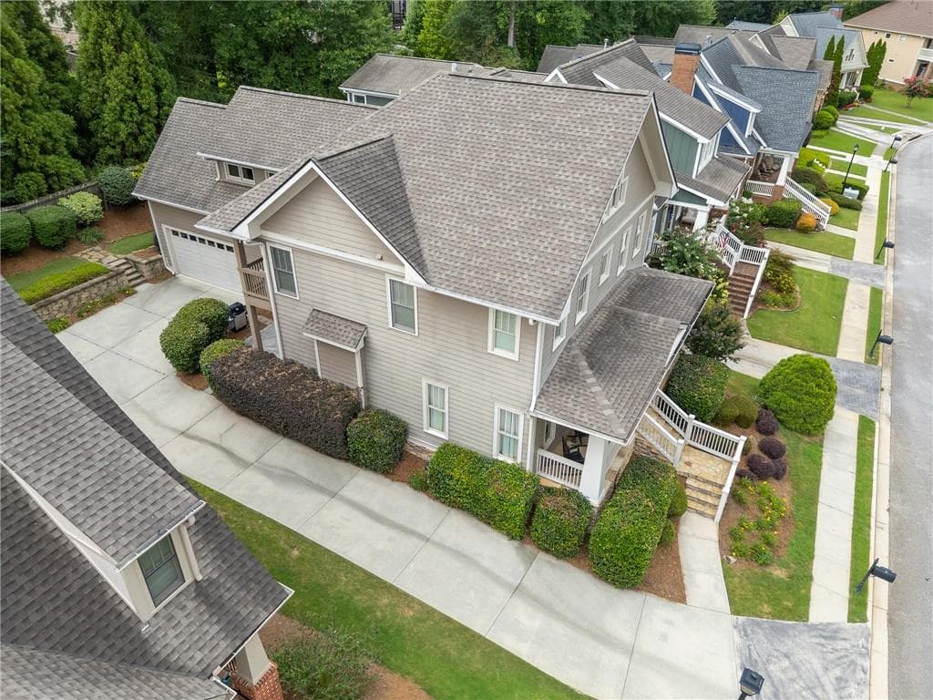 4 bedroom, 4 bathroom, 3,346 sq ft single family residence under contract at 1110 Parkview Place, Smyrna, GA 30080 — photo 5