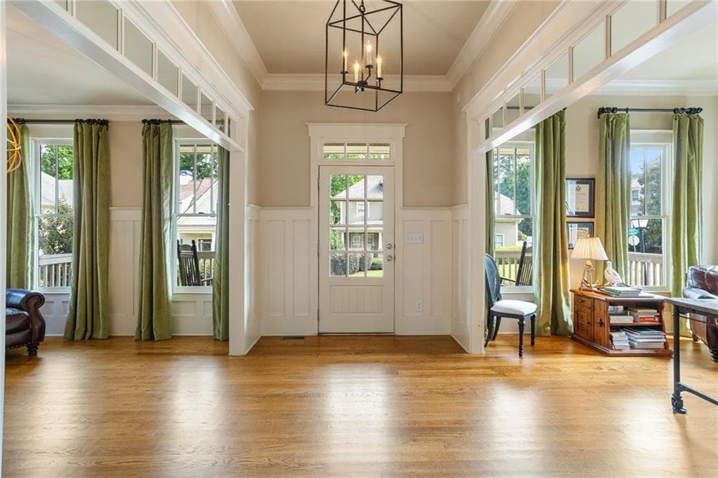 4 bedroom, 4 bathroom, 3,346 sq ft single family residence under contract at 1110 Parkview Place, Smyrna, GA 30080 — photo 8