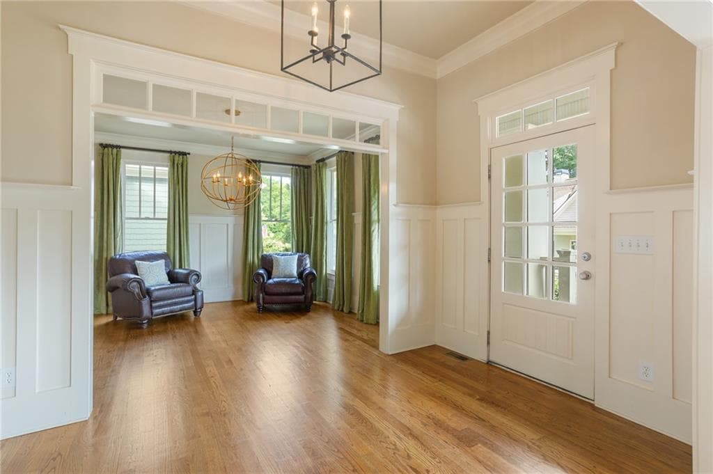 4 bedroom, 4 bathroom, 3,346 sq ft single family residence under contract at 1110 Parkview Place, Smyrna, GA 30080 — photo 9