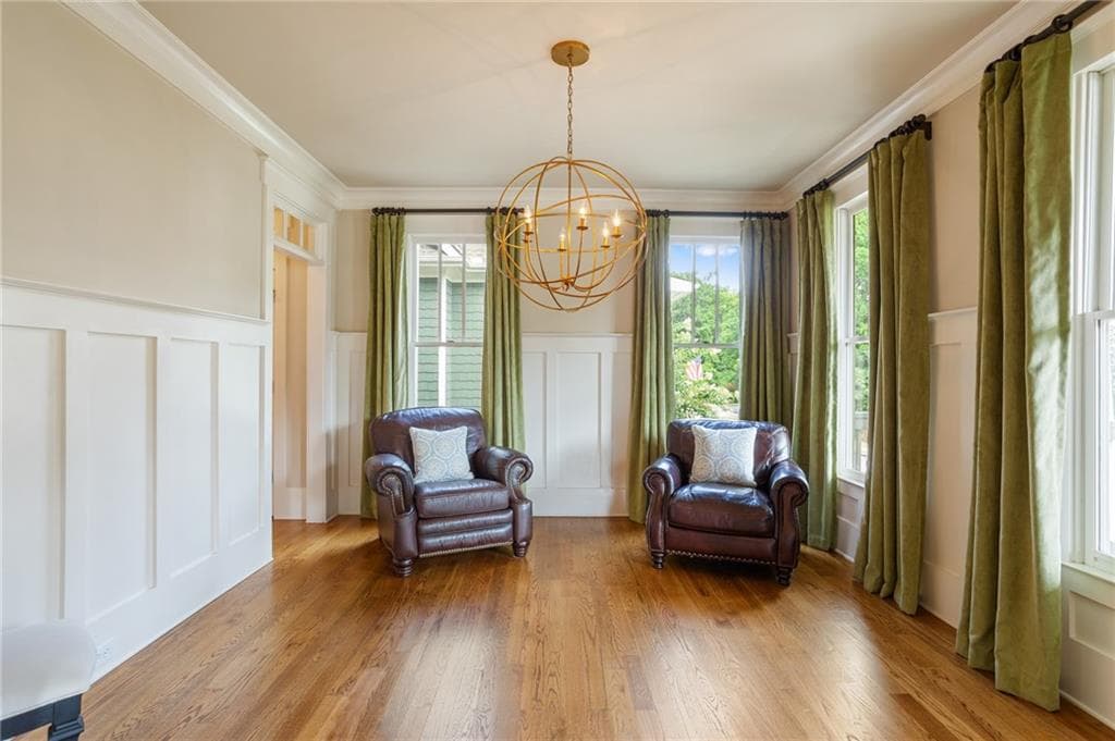4 bedroom, 4 bathroom, 3,346 sq ft single family residence under contract at 1110 Parkview Place, Smyrna, GA 30080 — photo 10