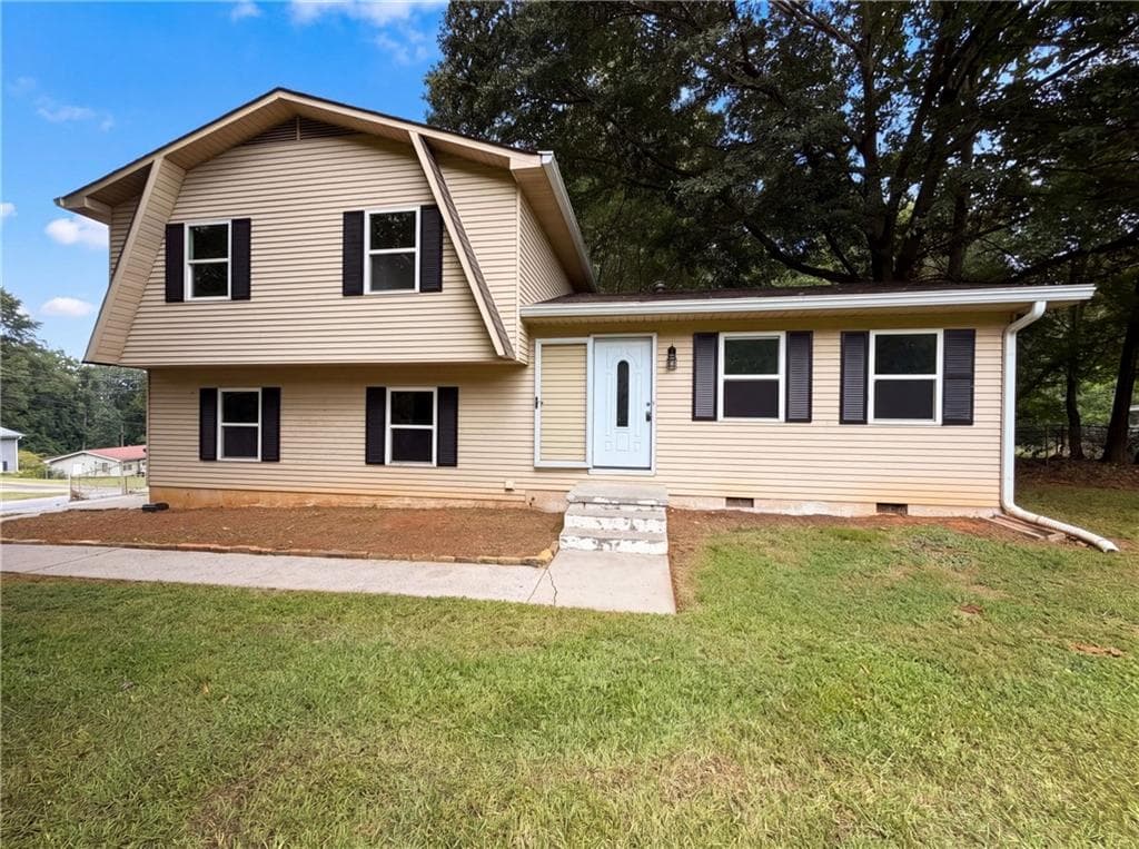 3 bedroom, 2 bathroom, 1,495 sq ft single family residence for sale at 3691 Lavilla Drive, Powder Springs, GA 30127 — photo 1 of 22