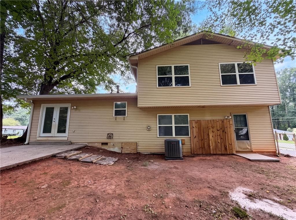 3 bedroom, 2 bathroom, 1,495 sq ft single family residence for sale at 3691 Lavilla Drive, Powder Springs, GA 30127 — photo 5