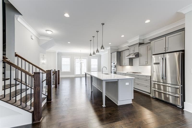 4 bedroom, 4 bathroom, 2,786 sq ft townhouse for rent at 4304 Walsh Drive, Dunwoody, GA 30338 for $4,100 a month — photo 1 of 34