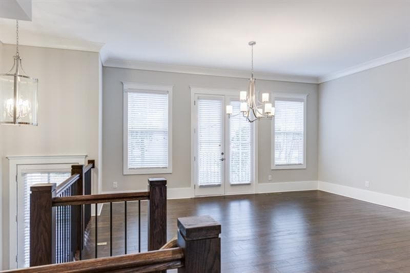 4 bedroom, 4 bathroom, 2,786 sq ft townhouse for rent at 4304 Walsh Drive, Dunwoody, GA 30338 for $4,100 a month — photo 4