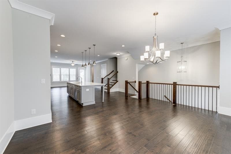 4 bedroom, 4 bathroom, 2,786 sq ft townhouse for rent at 4304 Walsh Drive, Dunwoody, GA 30338 for $4,100 a month — photo 6