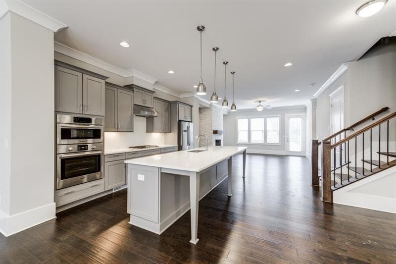 4 bedroom, 4 bathroom, 2,786 sq ft townhouse for rent at 4304 Walsh Drive, Dunwoody, GA 30338 for $4,100 a month — photo 8