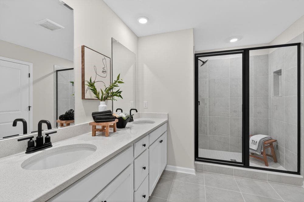 4 bedroom, 4 bathroom, 2,340 sq ft townhouse for sale at 2703 Dreycott Lane, Lawrenceville, GA 30043 — photo 5