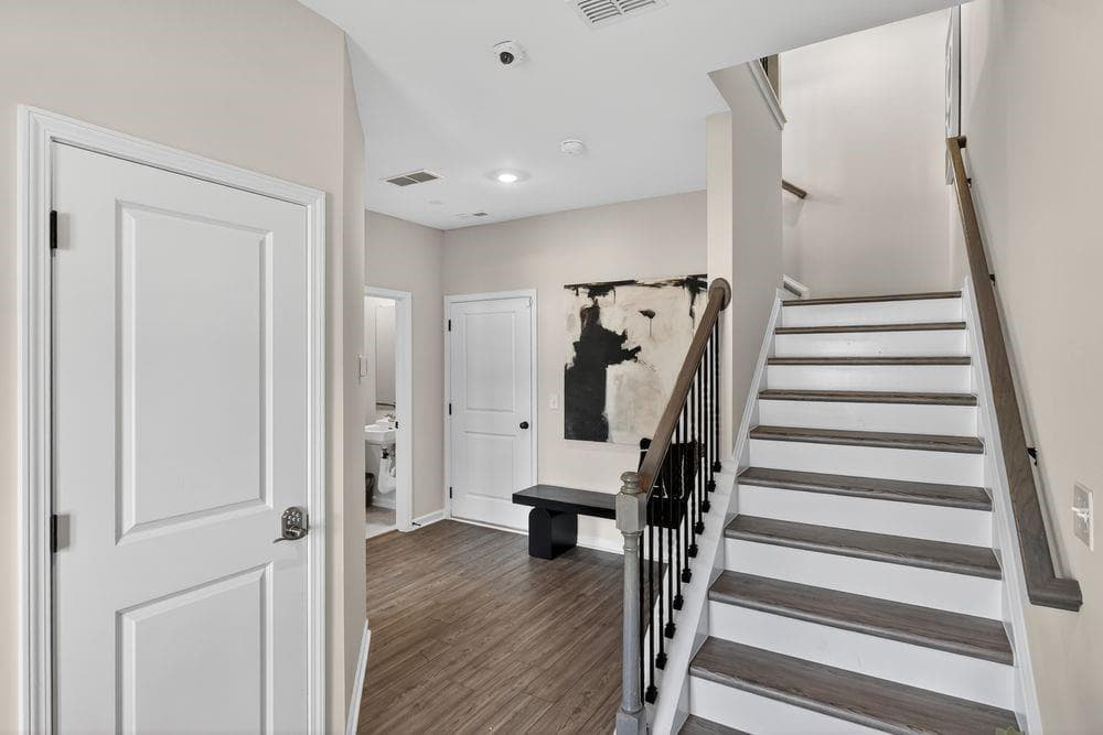 4 bedroom, 4 bathroom, 2,340 sq ft townhouse for sale at 2703 Dreycott Lane, Lawrenceville, GA 30043 — photo 7