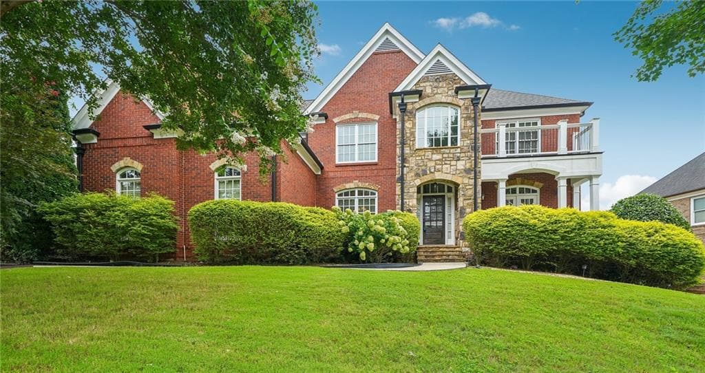 6 bedroom, 5 bathroom, 5,600 sq ft single family residence for sale at 2159 Belmont Trace, Powder Springs, GA 30127