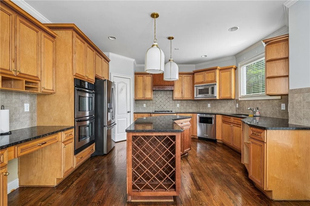 6 bedroom, 5 bathroom, 5,600 sq ft single family residence for sale at 2159 Belmont Trace, Powder Springs, GA 30127 — photo 8