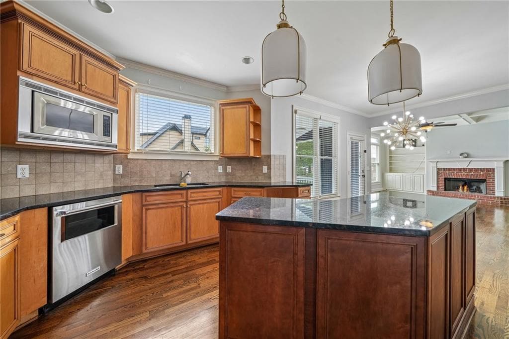 6 bedroom, 5 bathroom, 5,600 sq ft single family residence for sale at 2159 Belmont Trace, Powder Springs, GA 30127 — photo 9