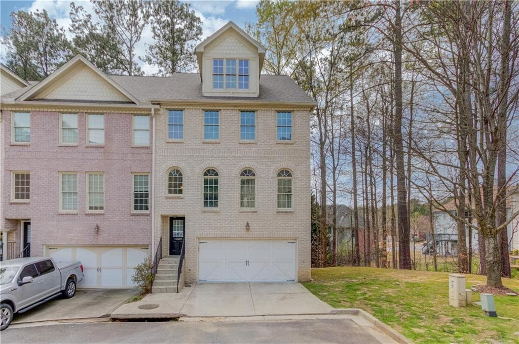 4 bedroom, 4 bathroom, 1,860 sq ft townhouse for rent at 11007 Lorin Way, Duluth, GA 30097 for $2,400 a month — photo 1 of 43