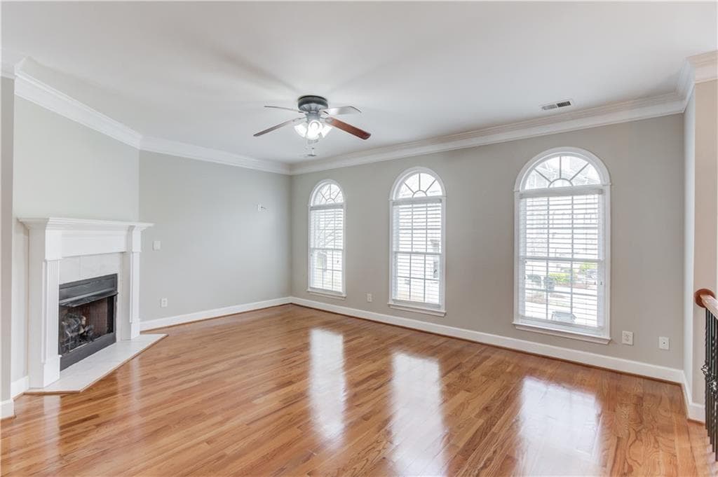 4 bedroom, 4 bathroom, 1,860 sq ft townhouse for rent at 11007 Lorin Way, Duluth, GA 30097 for $2,400 a month — photo 7