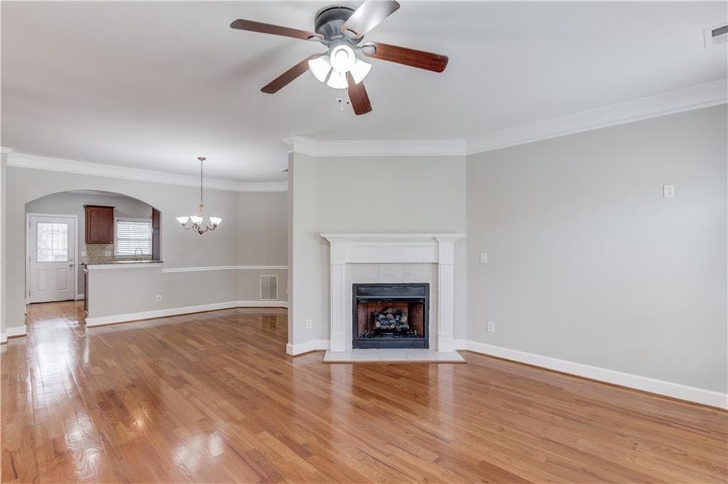 4 bedroom, 4 bathroom, 1,860 sq ft townhouse for rent at 11007 Lorin Way, Duluth, GA 30097 for $2,400 a month — photo 8