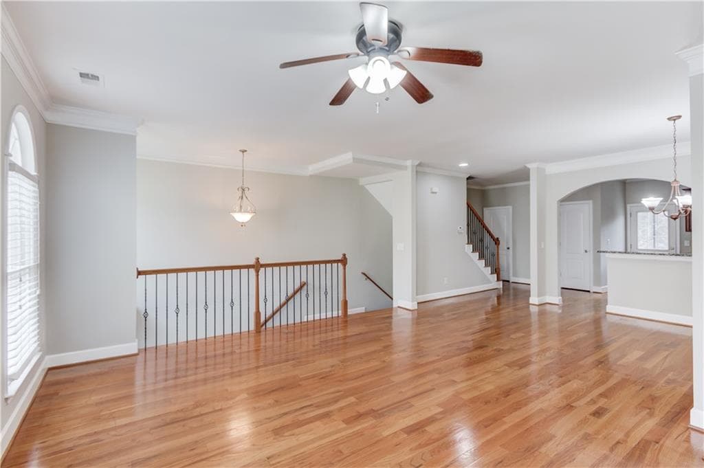 4 bedroom, 4 bathroom, 1,860 sq ft townhouse for rent at 11007 Lorin Way, Duluth, GA 30097 for $2,400 a month — photo 9