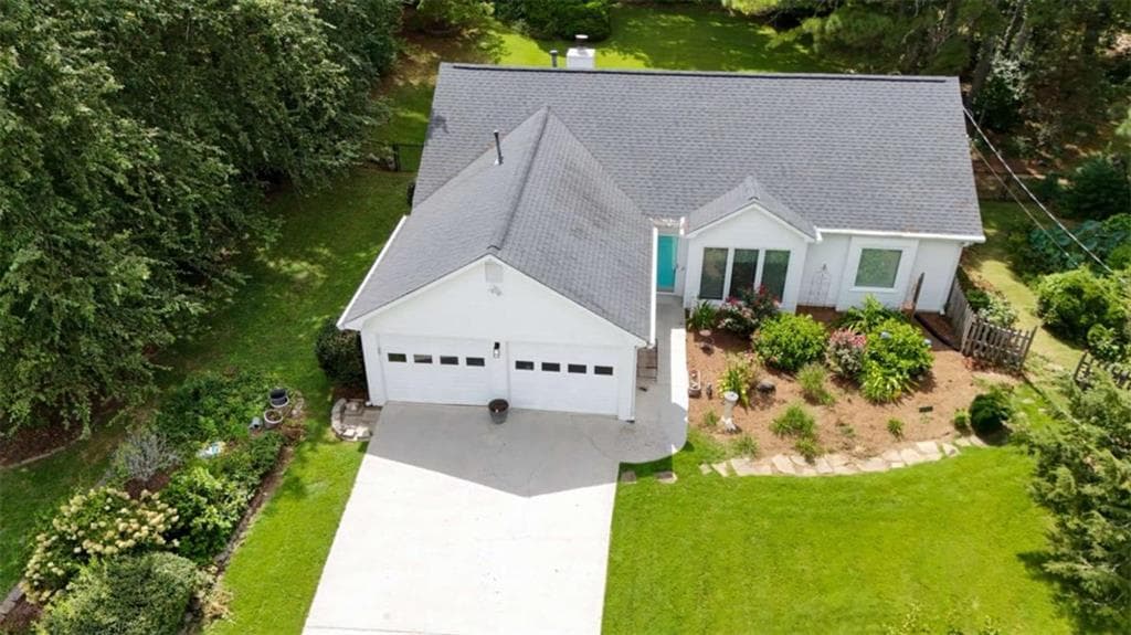 3 bedroom, 2 bathroom, 1,588 sq ft single family residence for sale at 1215 Brookton Drive, Dacula, GA 30019 — photo 2