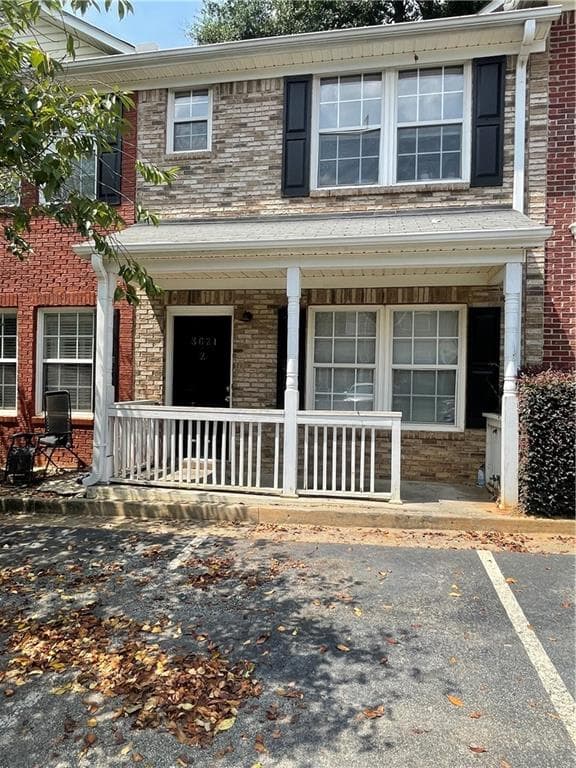 2 bedroom, 2 bathroom condominium for rent at 3621 Ginnis Road 2, Atlanta, GA 30331 for $1,600 a month — photo 1 of 29