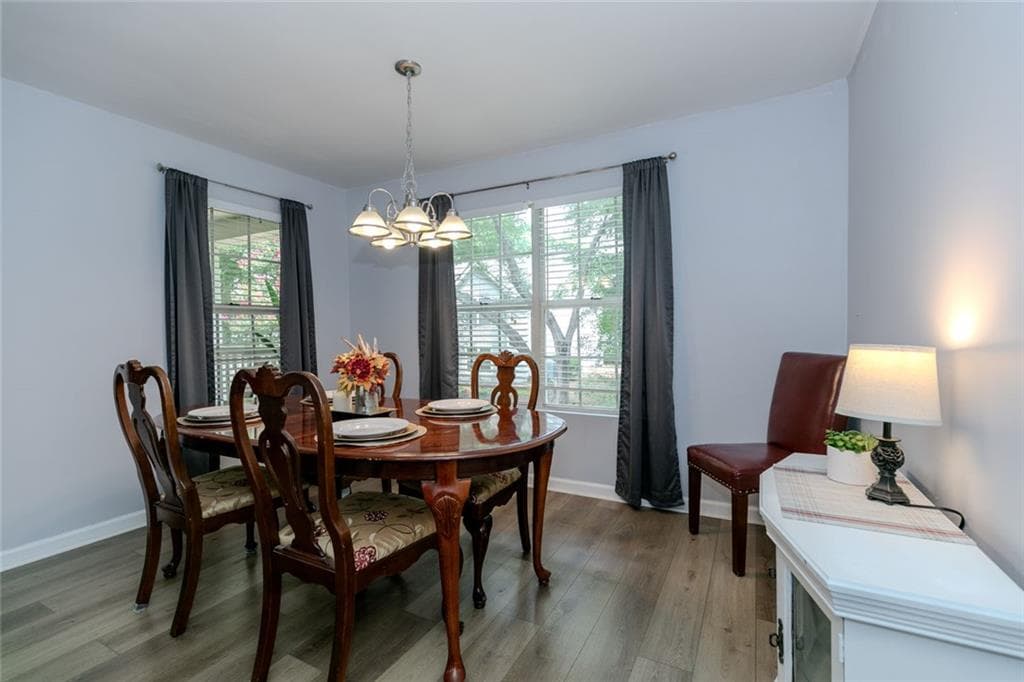 2 bedroom, 2 bathroom, 1,384 sq ft condominium for sale at 3058 Westwood Way, Alpharetta, GA 30004 — photo 10