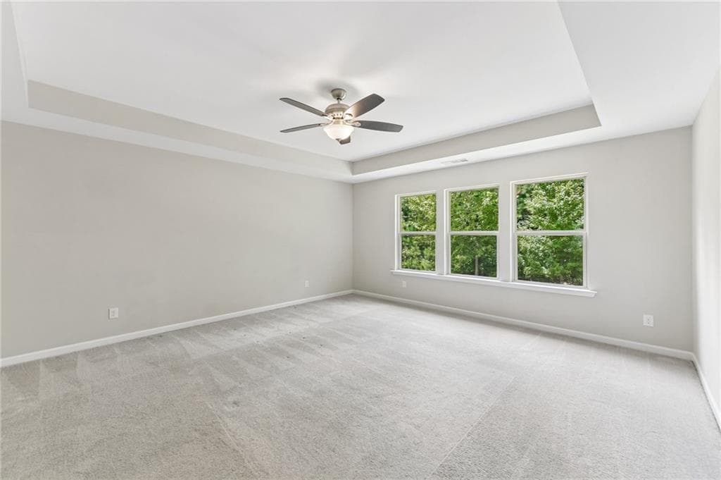 3 bedroom, 3 bathroom, 1,874 sq ft townhouse for sale at 6032 Harbor Landing Drive, Buford, GA 30518 — photo 10
