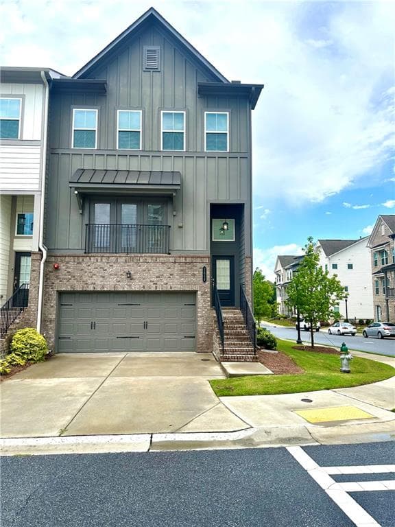 4 bedroom, 4 bathroom, 2,550 sq ft townhouse for rent at 2620 Blackburn Court, Smyrna, GA 30080 for $3,650 a month — photo 1 of 33