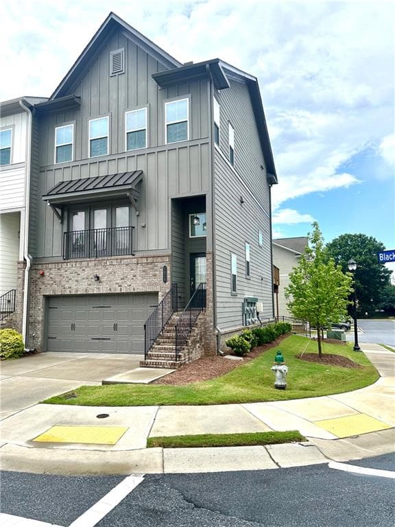 4 bedroom, 4 bathroom, 2,550 sq ft townhouse for rent at 2620 Blackburn Court, Smyrna, GA 30080 for $3,650 a month — photo 2